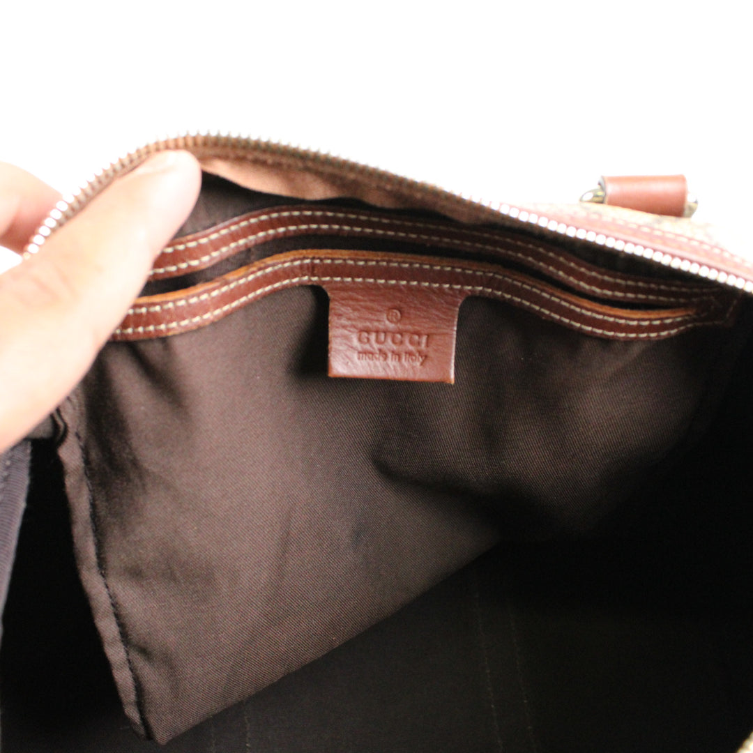 Gucci Boston GG Supreme