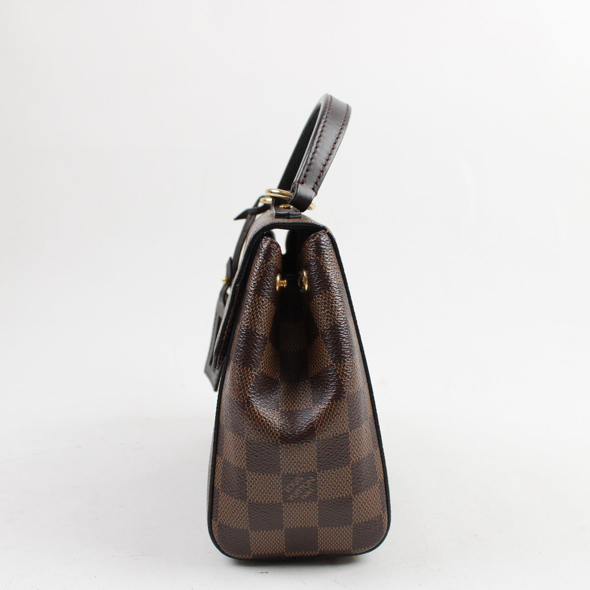Louis Vuitton Bond Street BB In Damier Ebene
