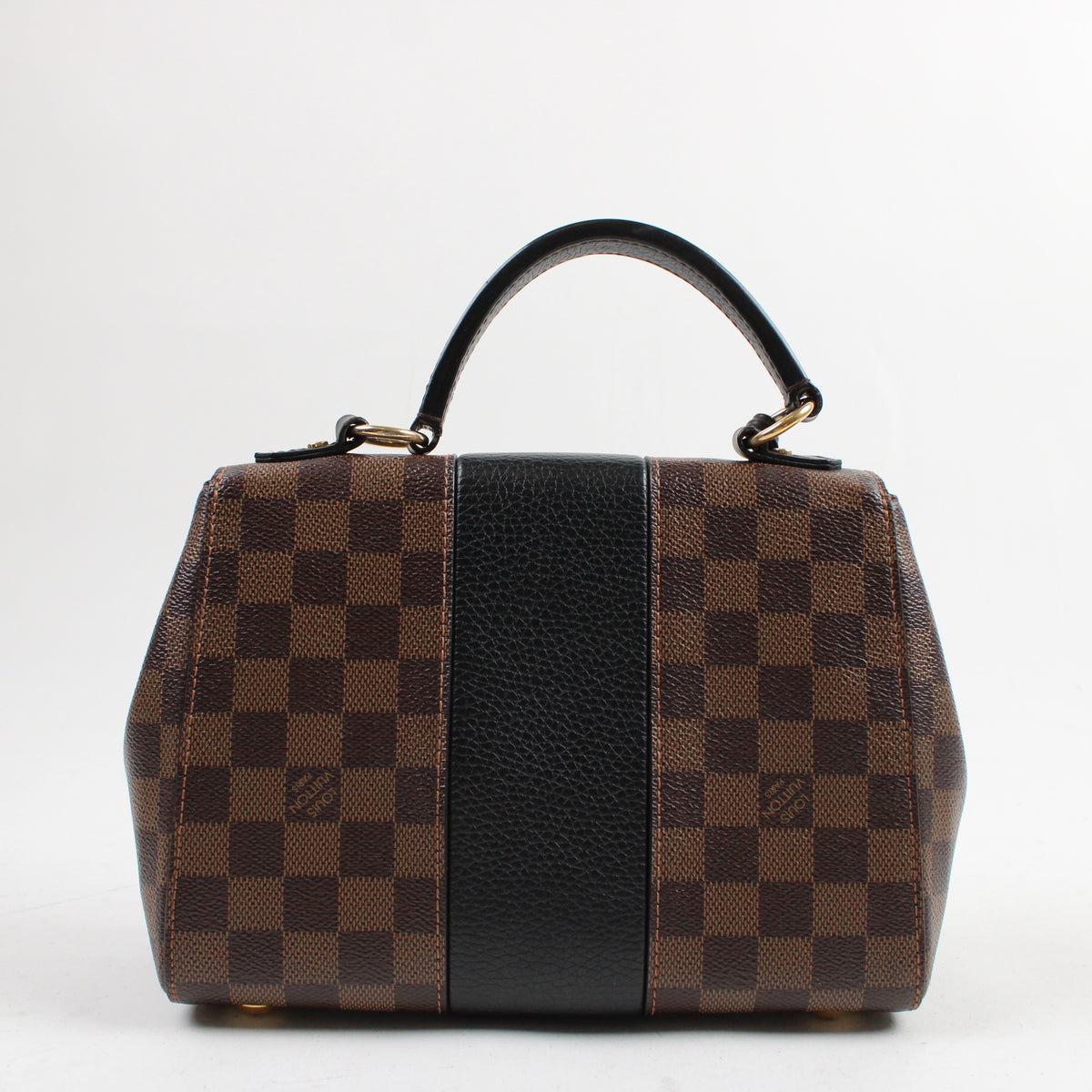 Louis Vuitton Bond Street BB In Damier Ebene
