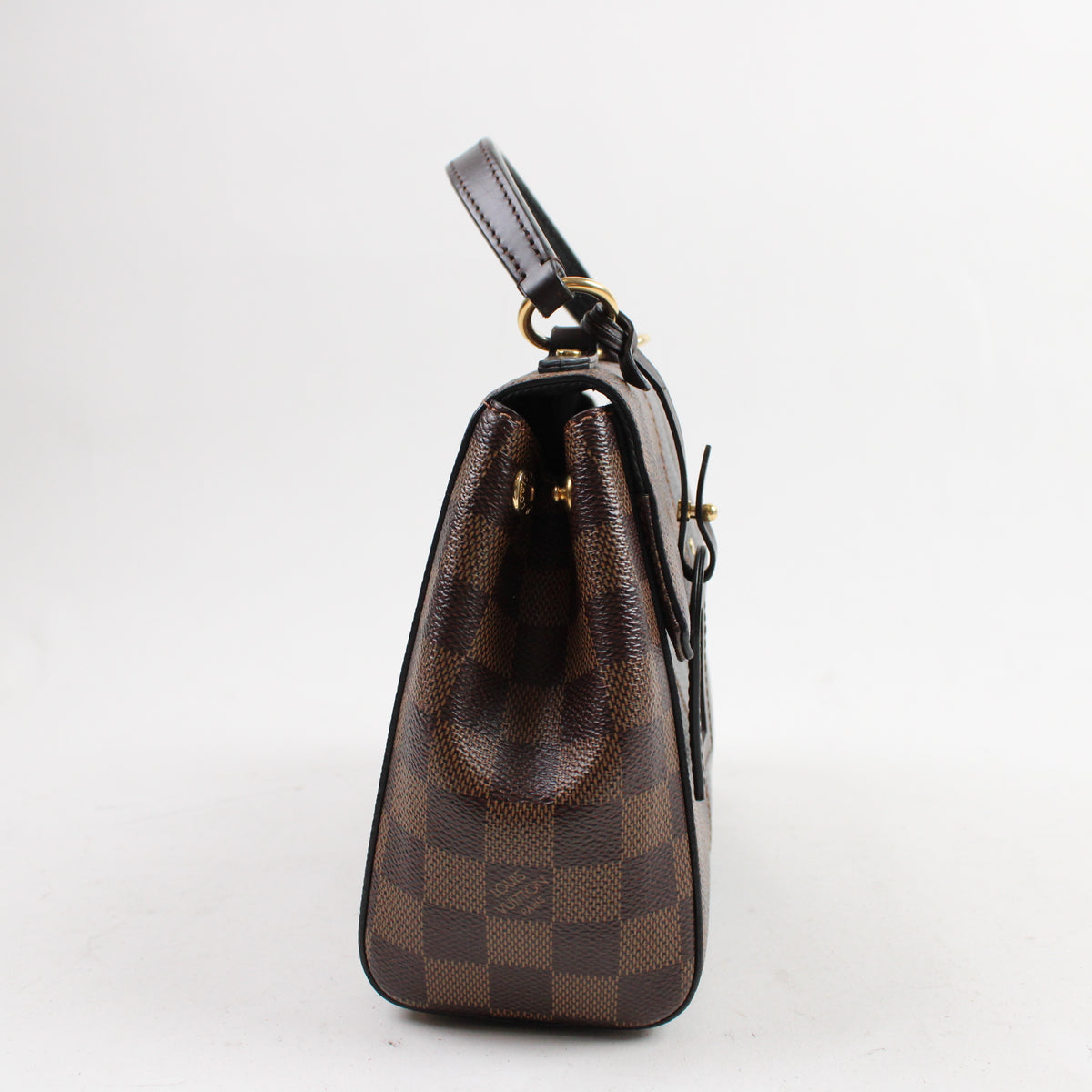 Louis Vuitton Bond Street BB In Damier Ebene