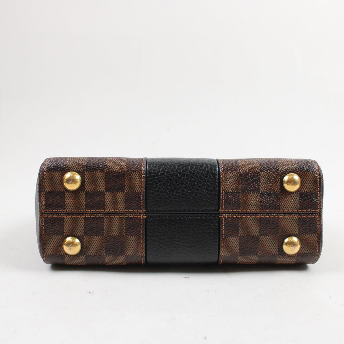 Louis Vuitton Bond Street BB In Damier Ebene