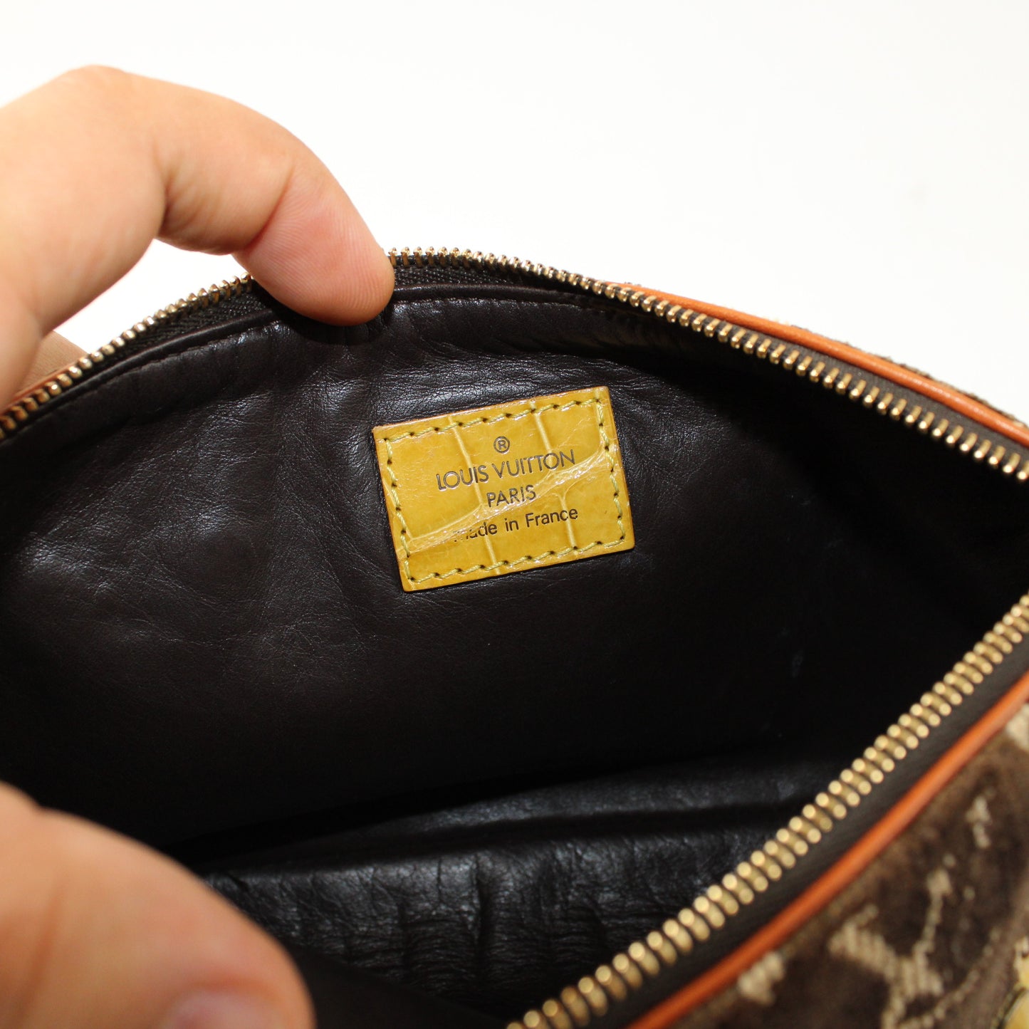 Louis Vuitton Trompe L'oeil Pochette