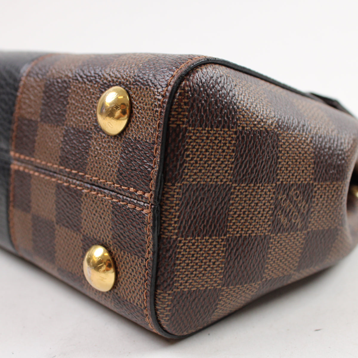 Louis Vuitton Bond Street BB In Damier Ebene