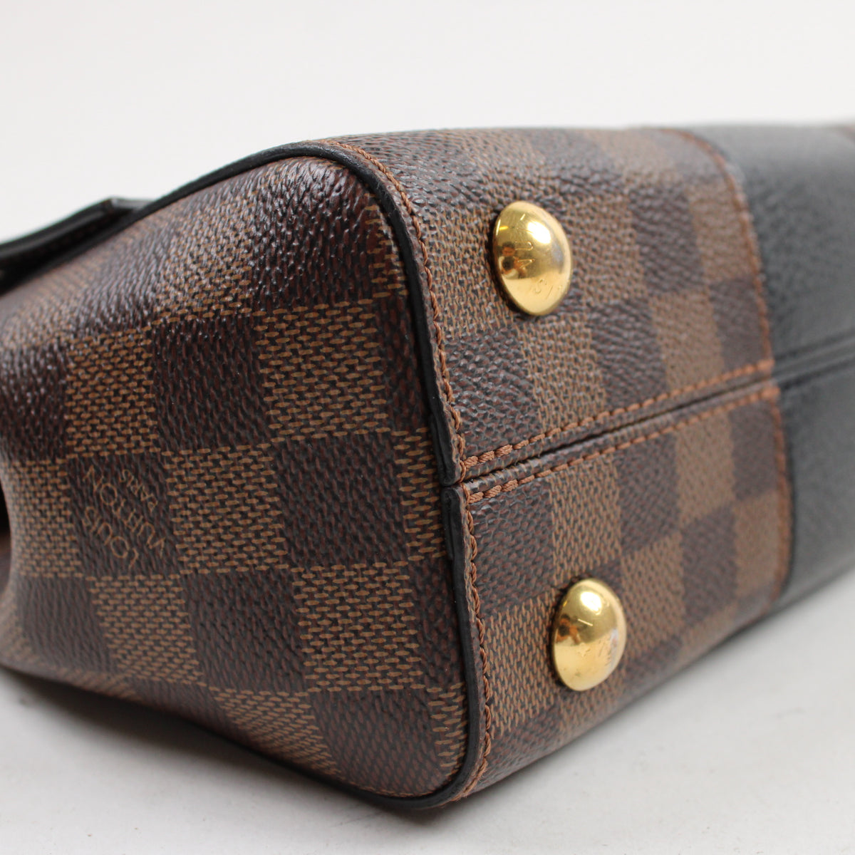 Louis Vuitton Bond Street BB In Damier Ebene