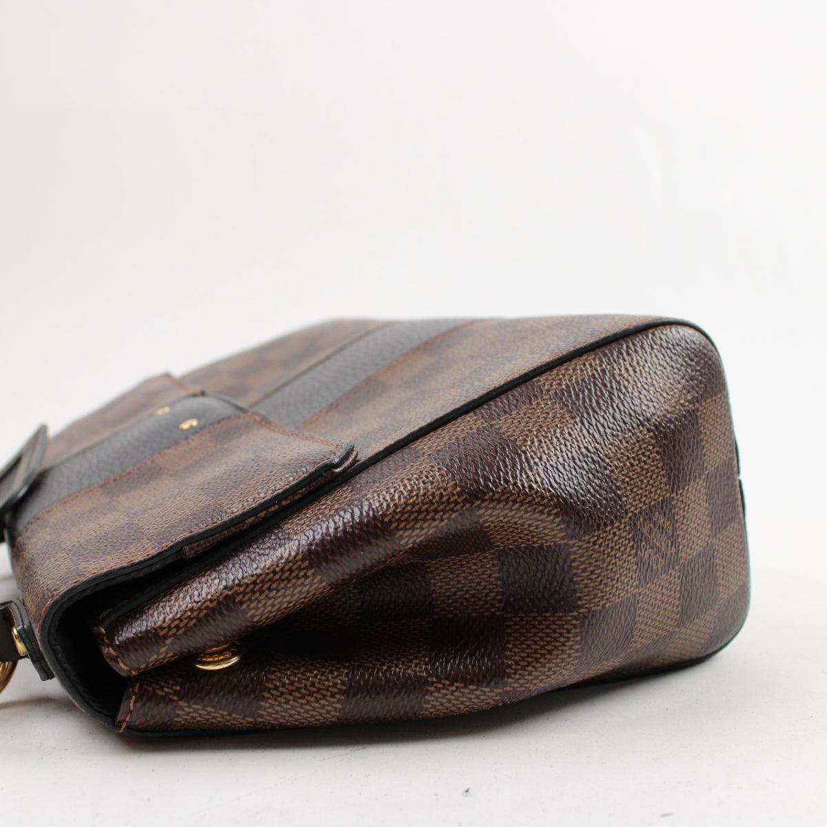 Louis Vuitton Bond Street BB In Damier Ebene