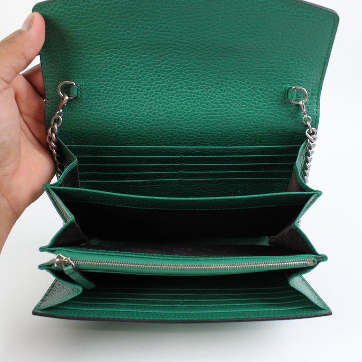 Gucci Dionysus Wallet On Chain