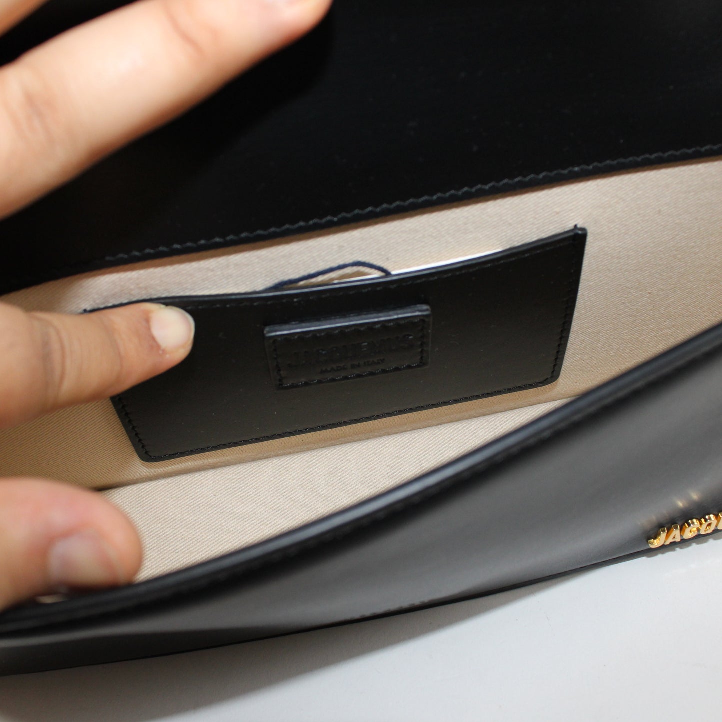 Jacquemus Le Bambino Long