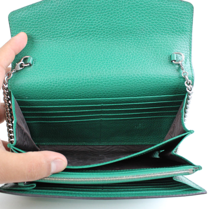 Gucci Dionysus Wallet On Chain