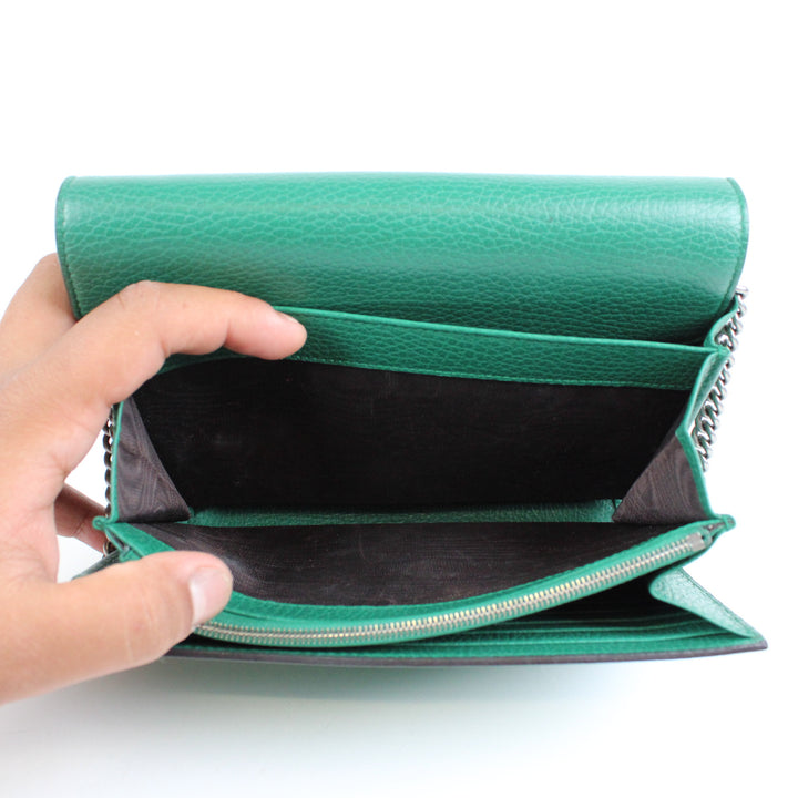 Gucci Dionysus Wallet On Chain
