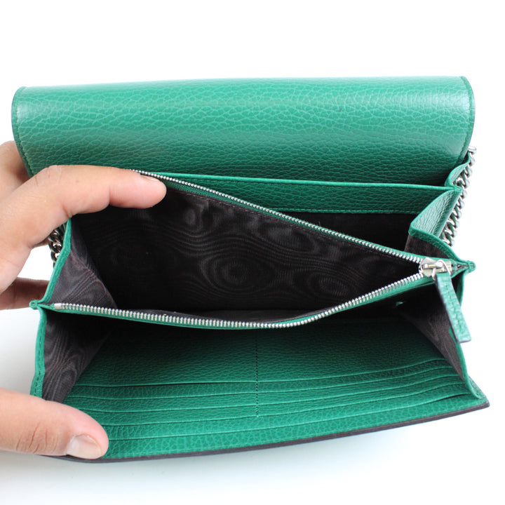 Gucci Dionysus Wallet On Chain