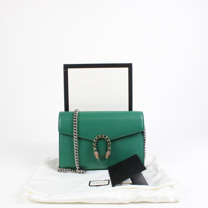 Gucci Dionysus Wallet On Chain