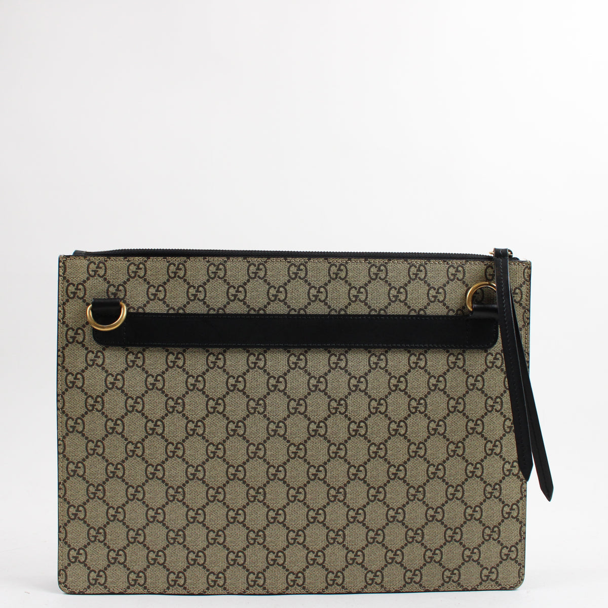 Gucci GG Supreme Angry Cat Pochette