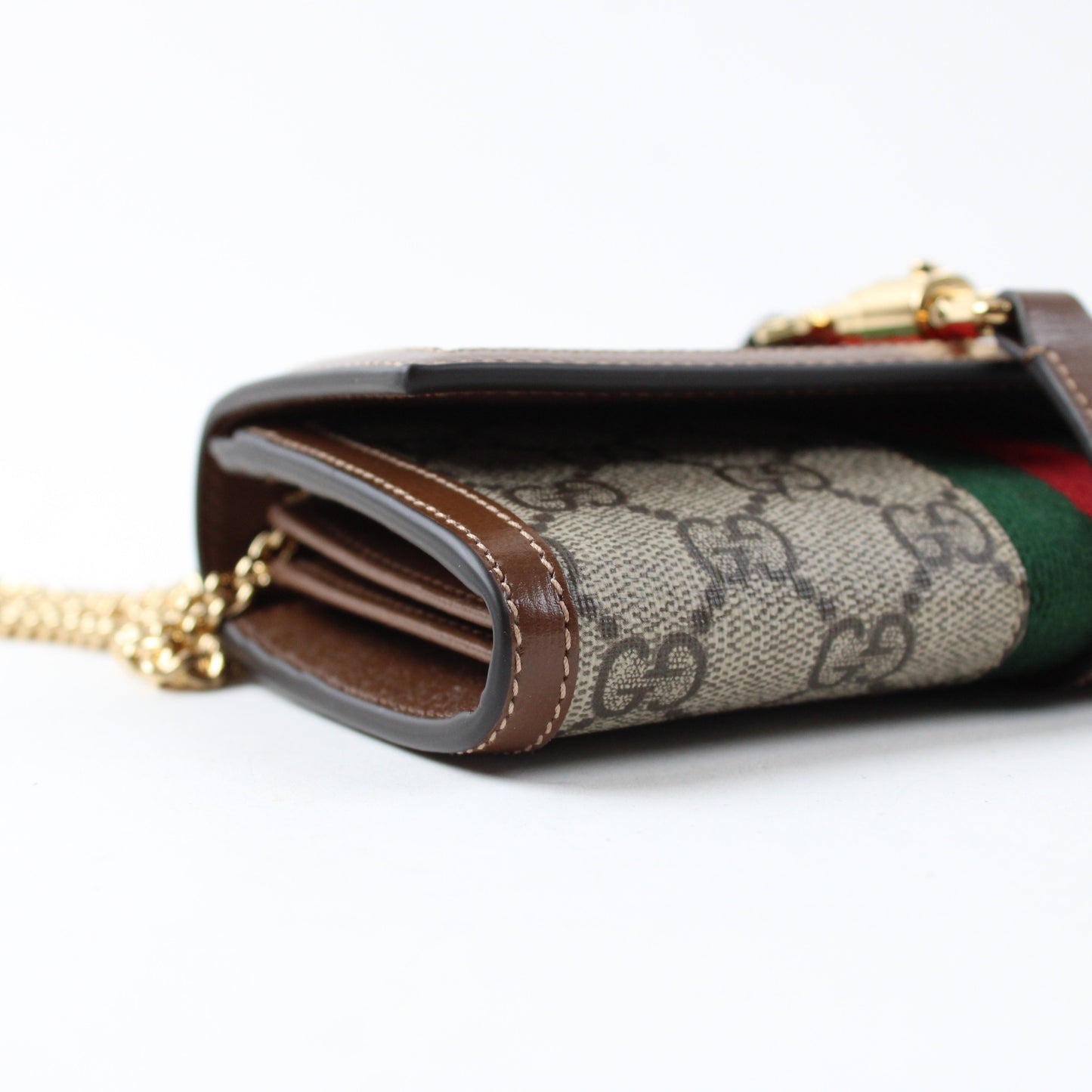 Gucci Jackie Portafoglio A Catena