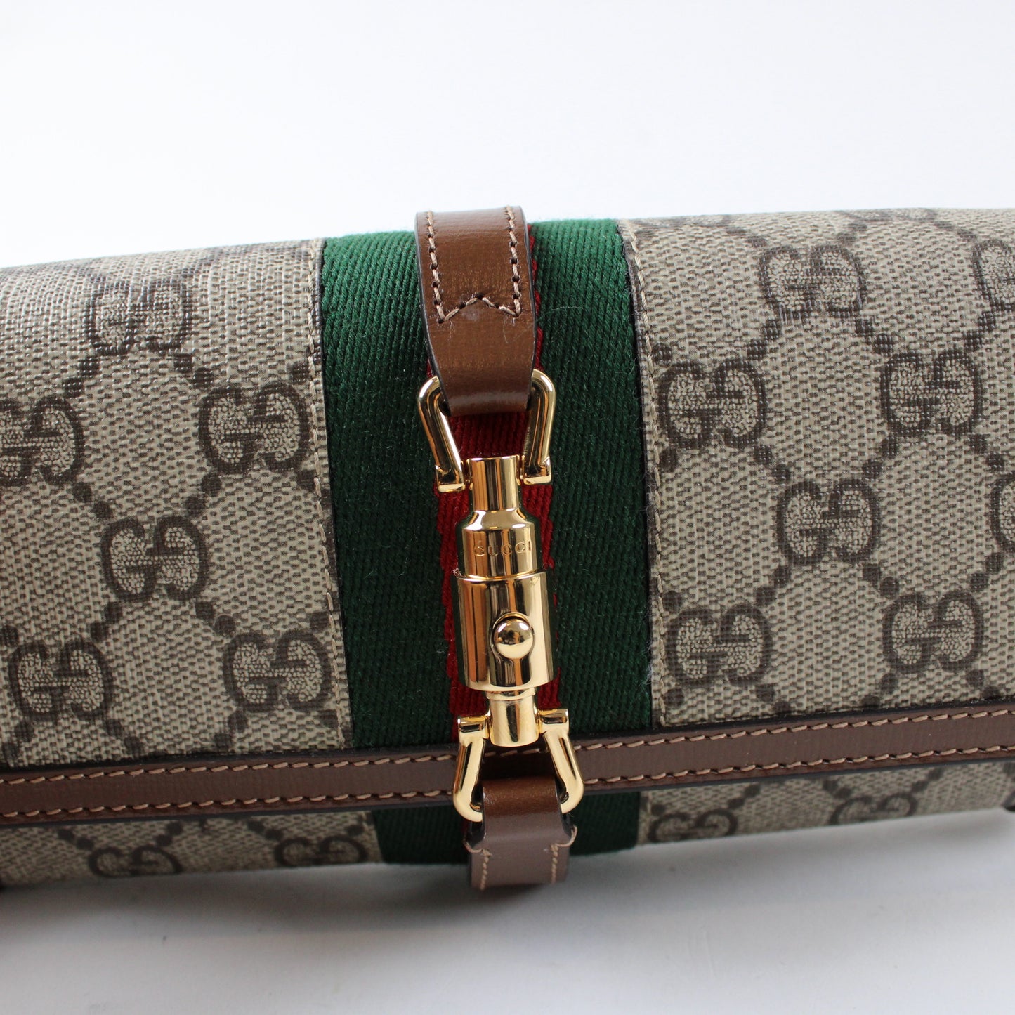 Gucci Jackie Portafoglio A Catena