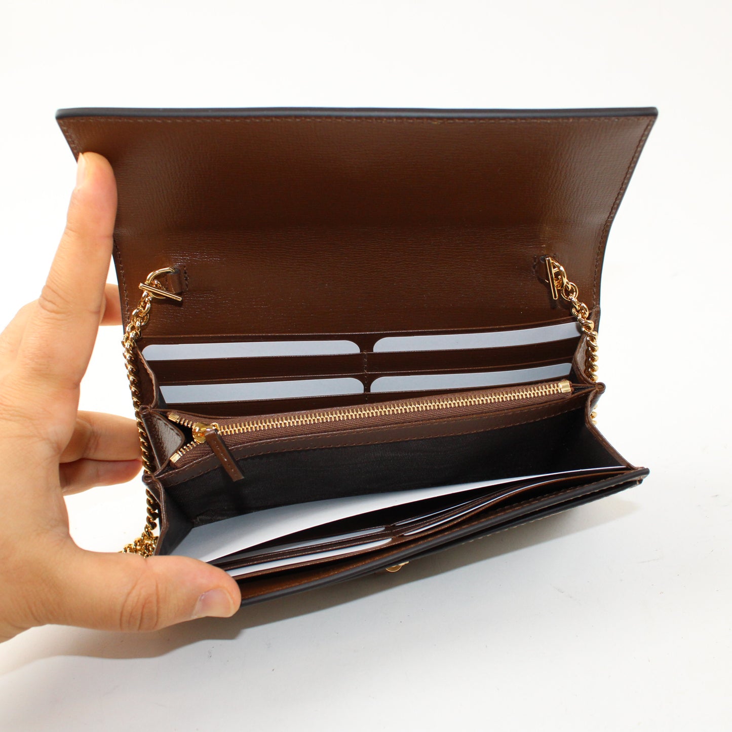 Gucci Jackie Portafoglio A Catena