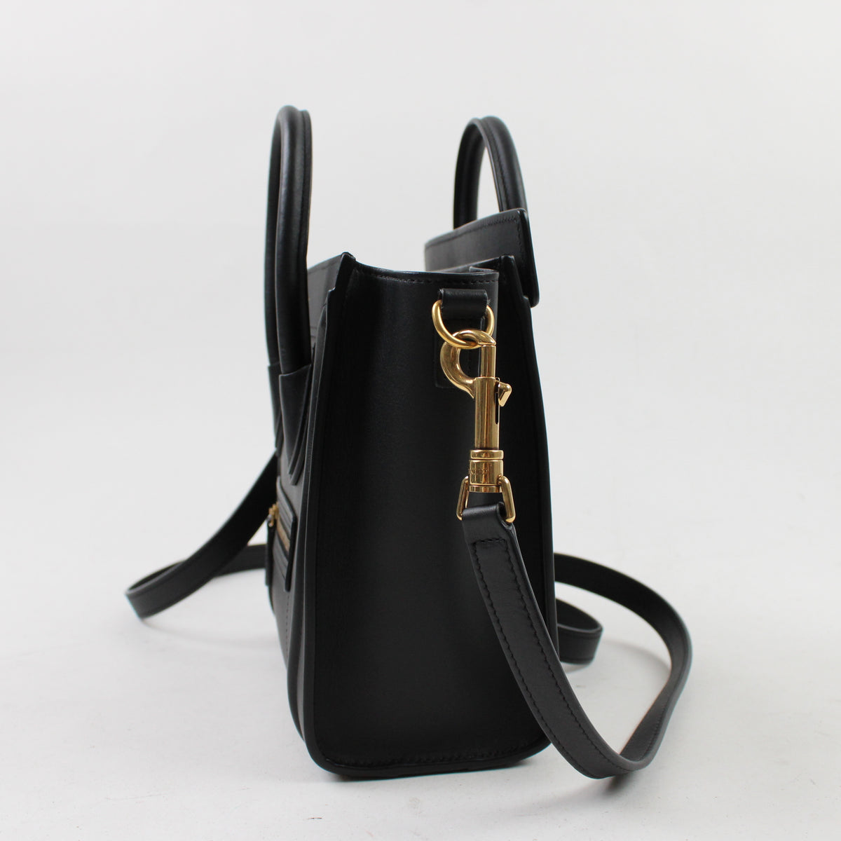 Celine Luggage Nano