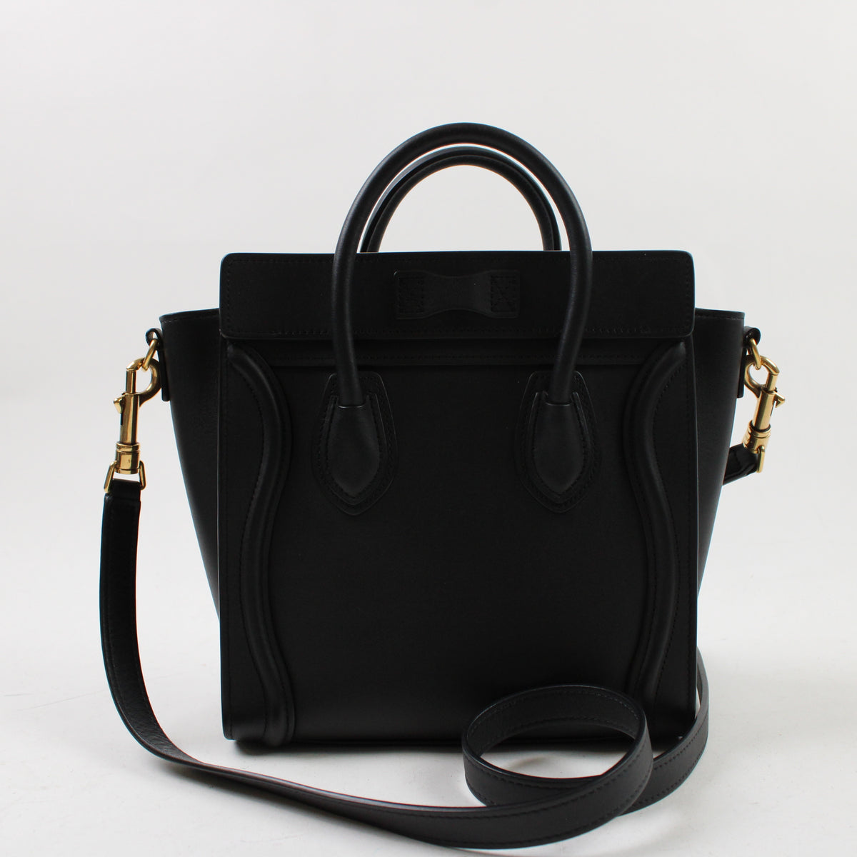 Celine Luggage Nano