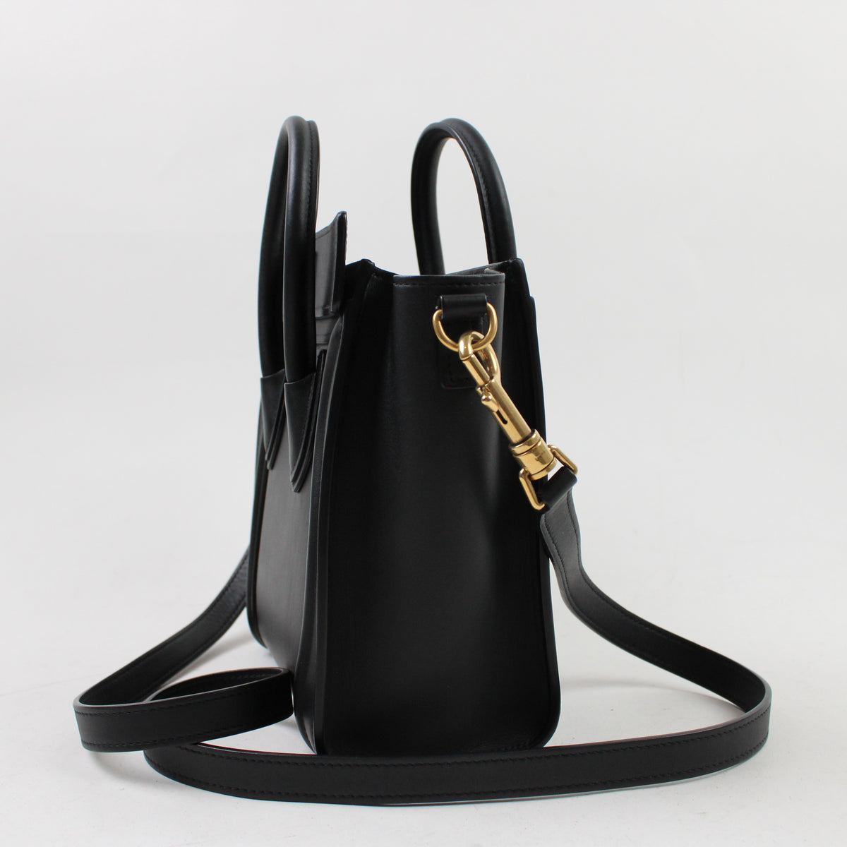Celine Luggage Nano