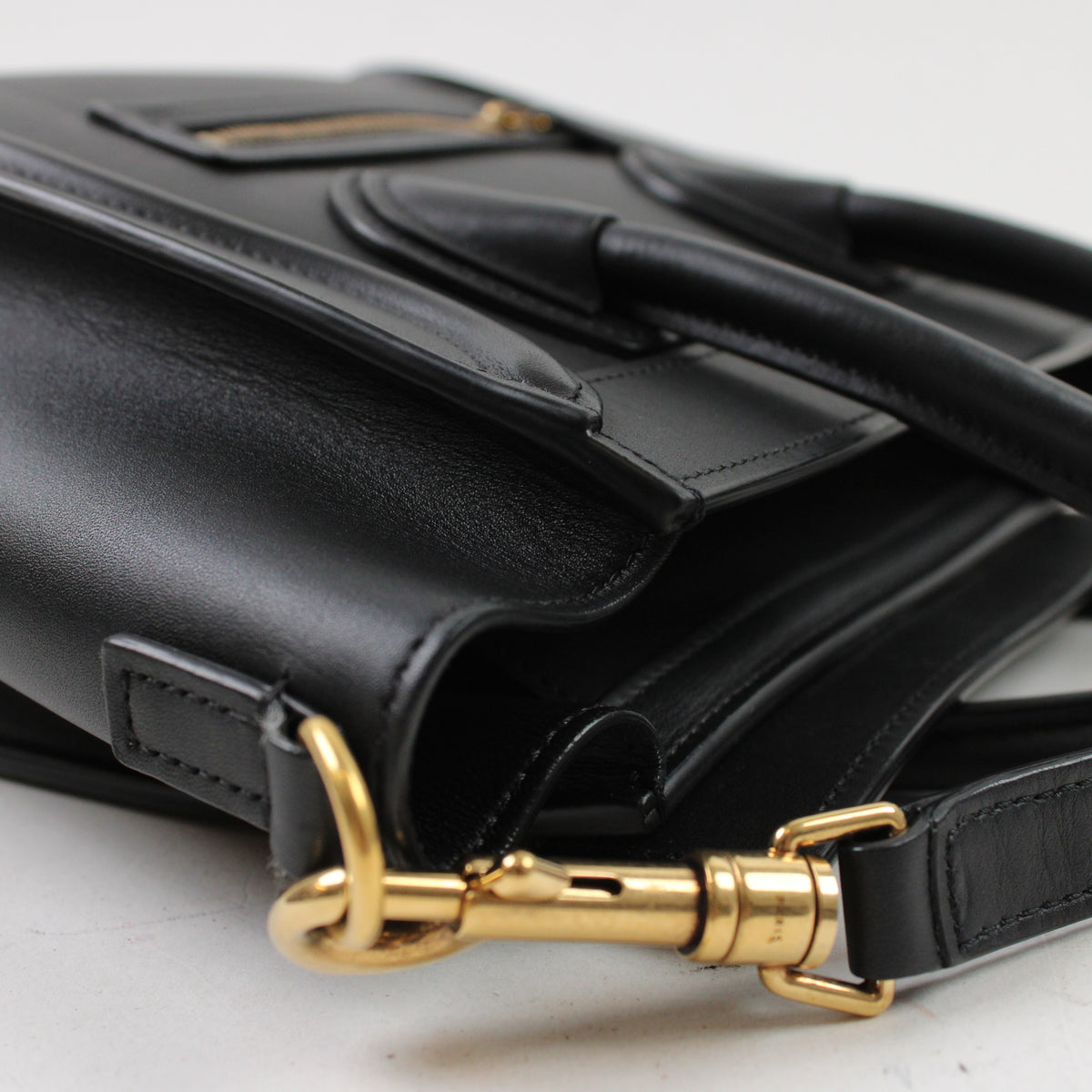 Celine Luggage Nano