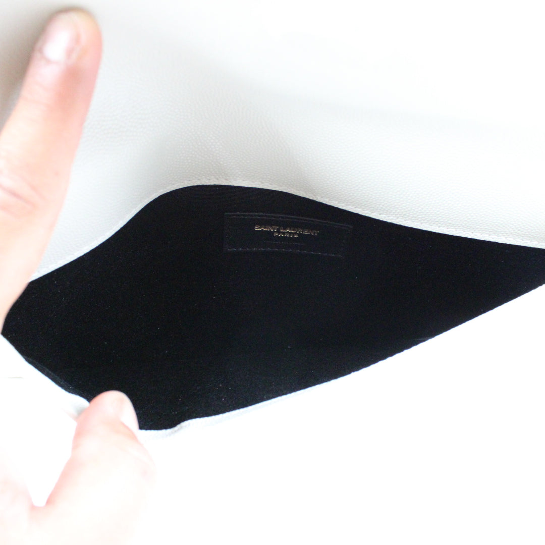 Saint Laurent Pochette Uptown