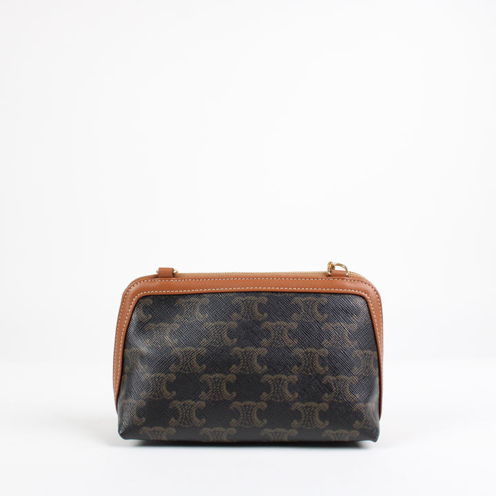 Celine Pochette Con Catena