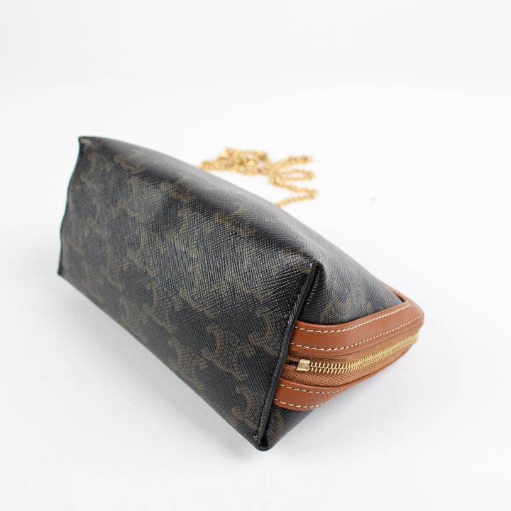 Celine Pochette Con Catena