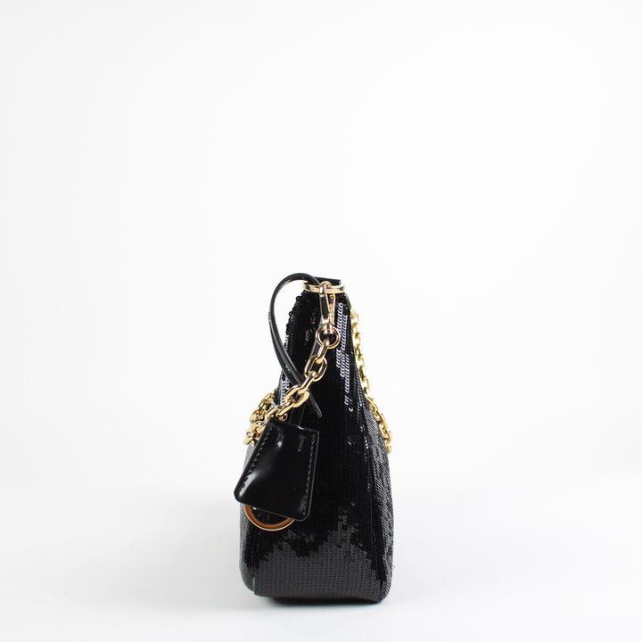 Prada Re-Nylon Con Paillettes