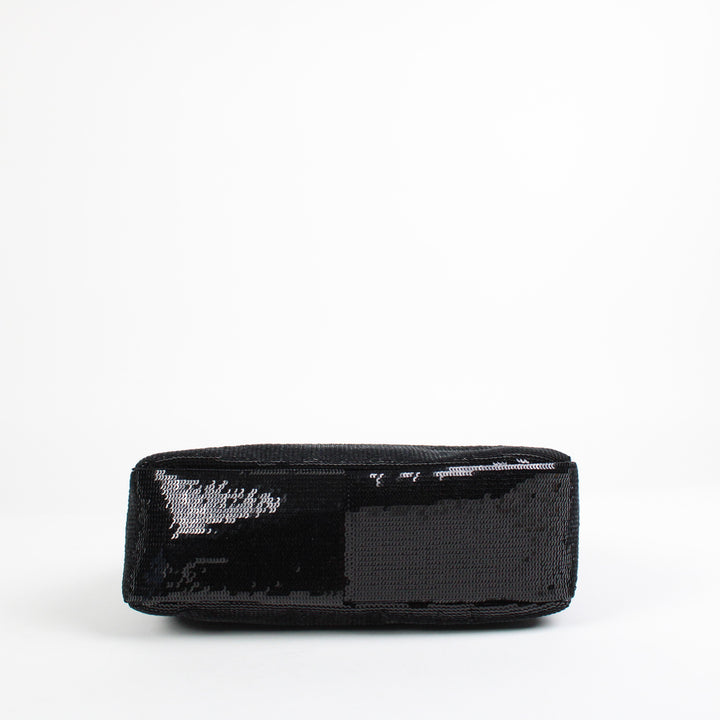 Prada Re-Nylon Con Paillettes