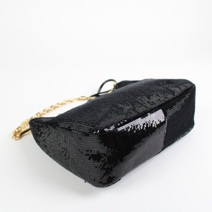 Prada Re-Nylon Con Paillettes