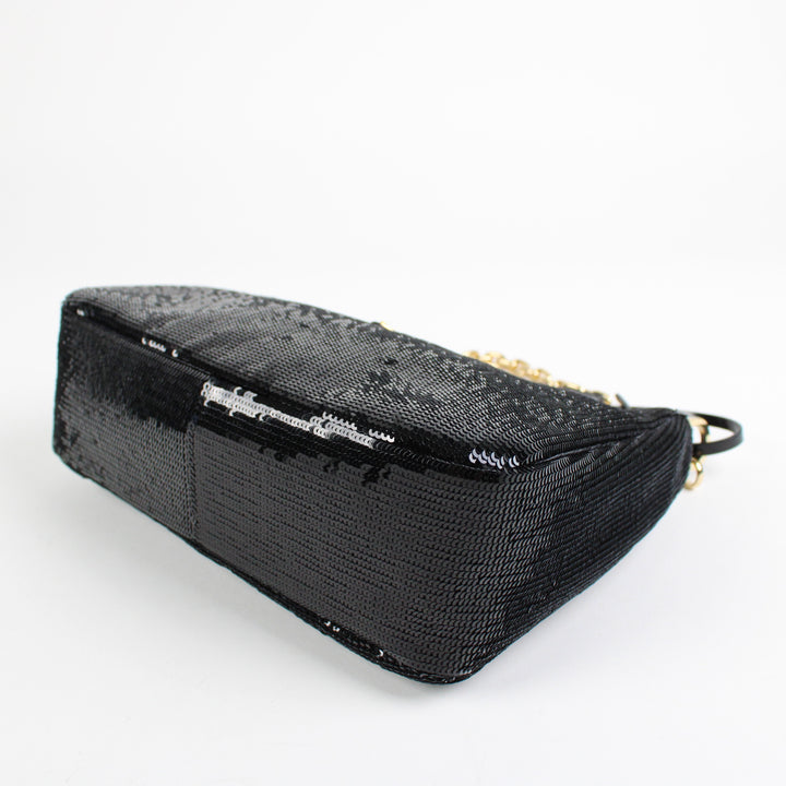 Prada Re-Nylon Con Paillettes