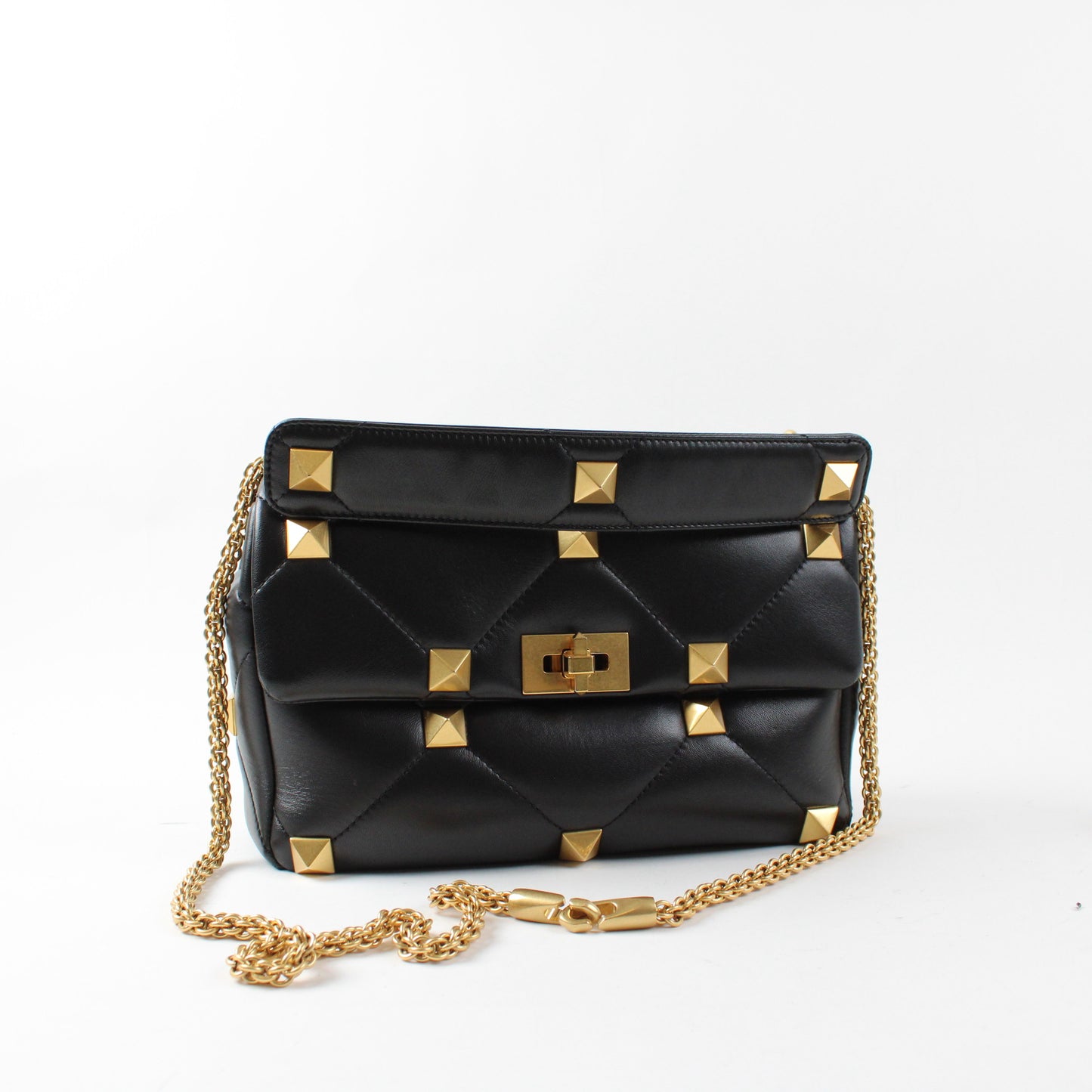 Valentino Garavani Roman Stud Media