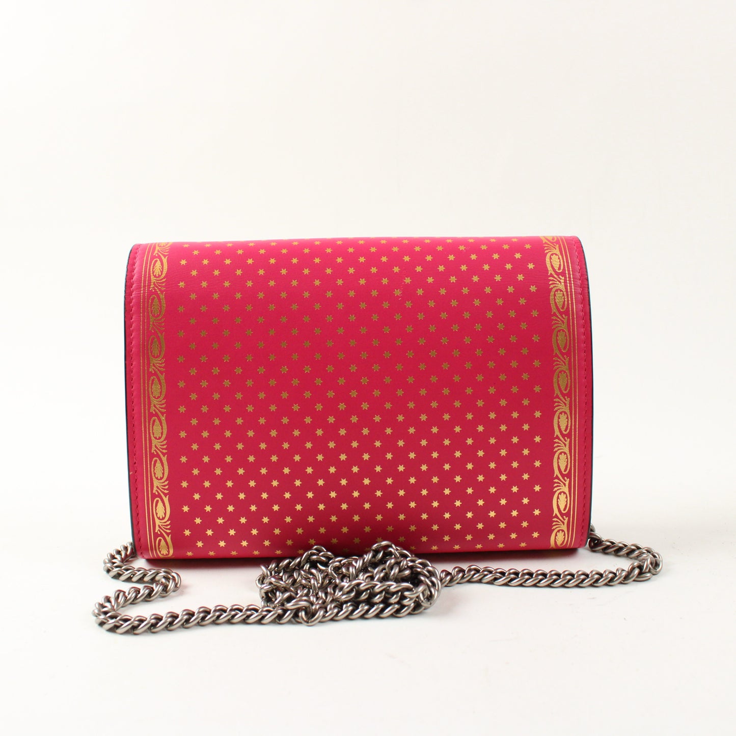 Gucci Sega Wallet On Chain