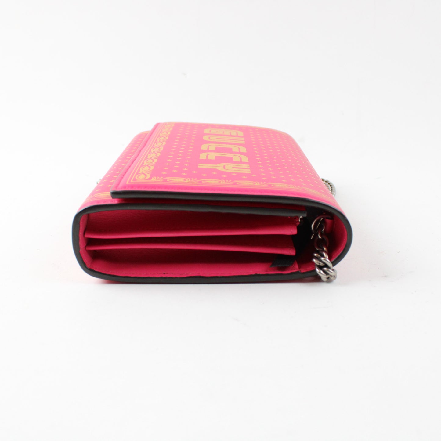 Gucci Sega Wallet On Chain