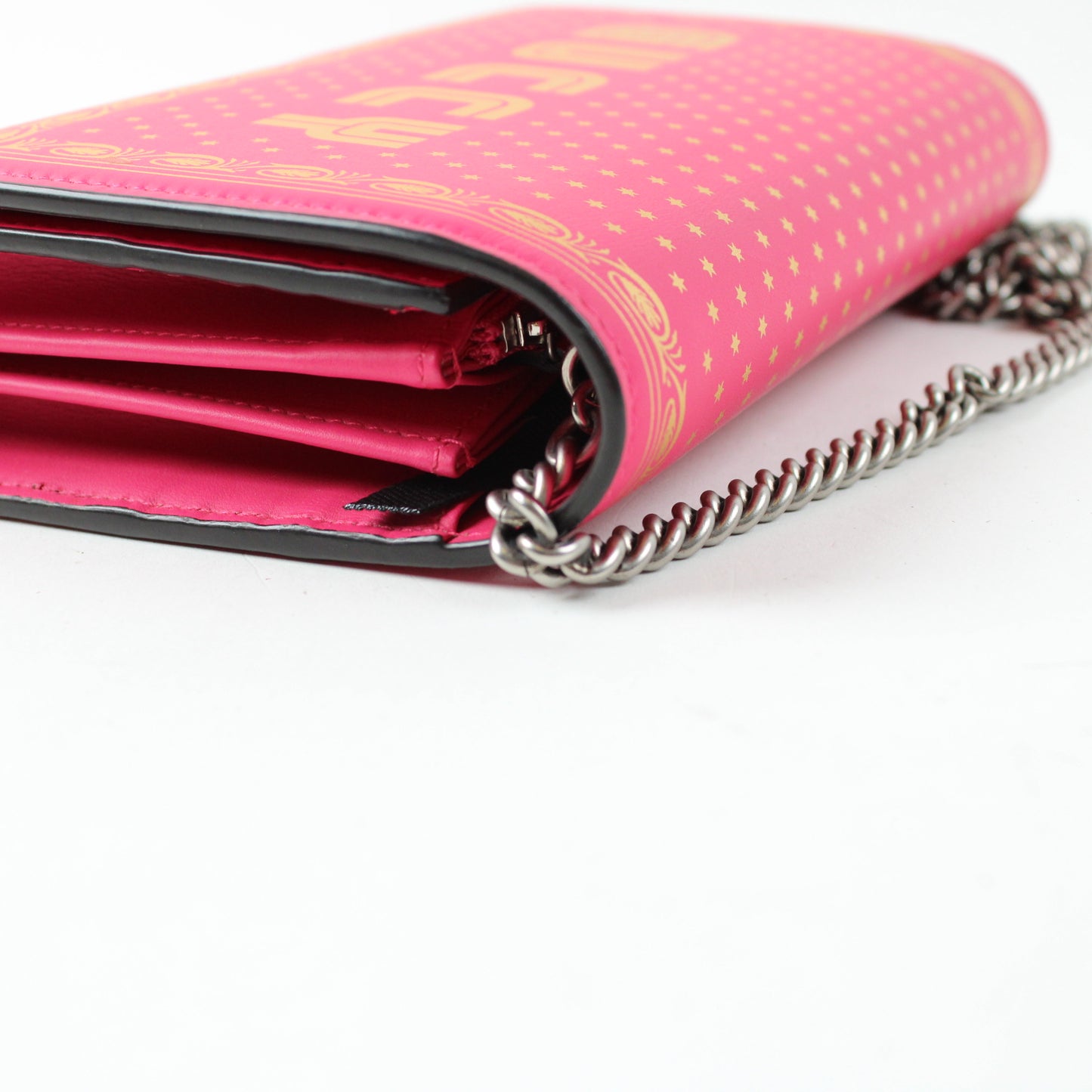 Gucci Sega Wallet On Chain