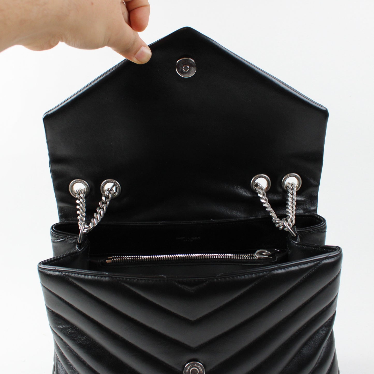 Saint Laurent Lou Lou Media