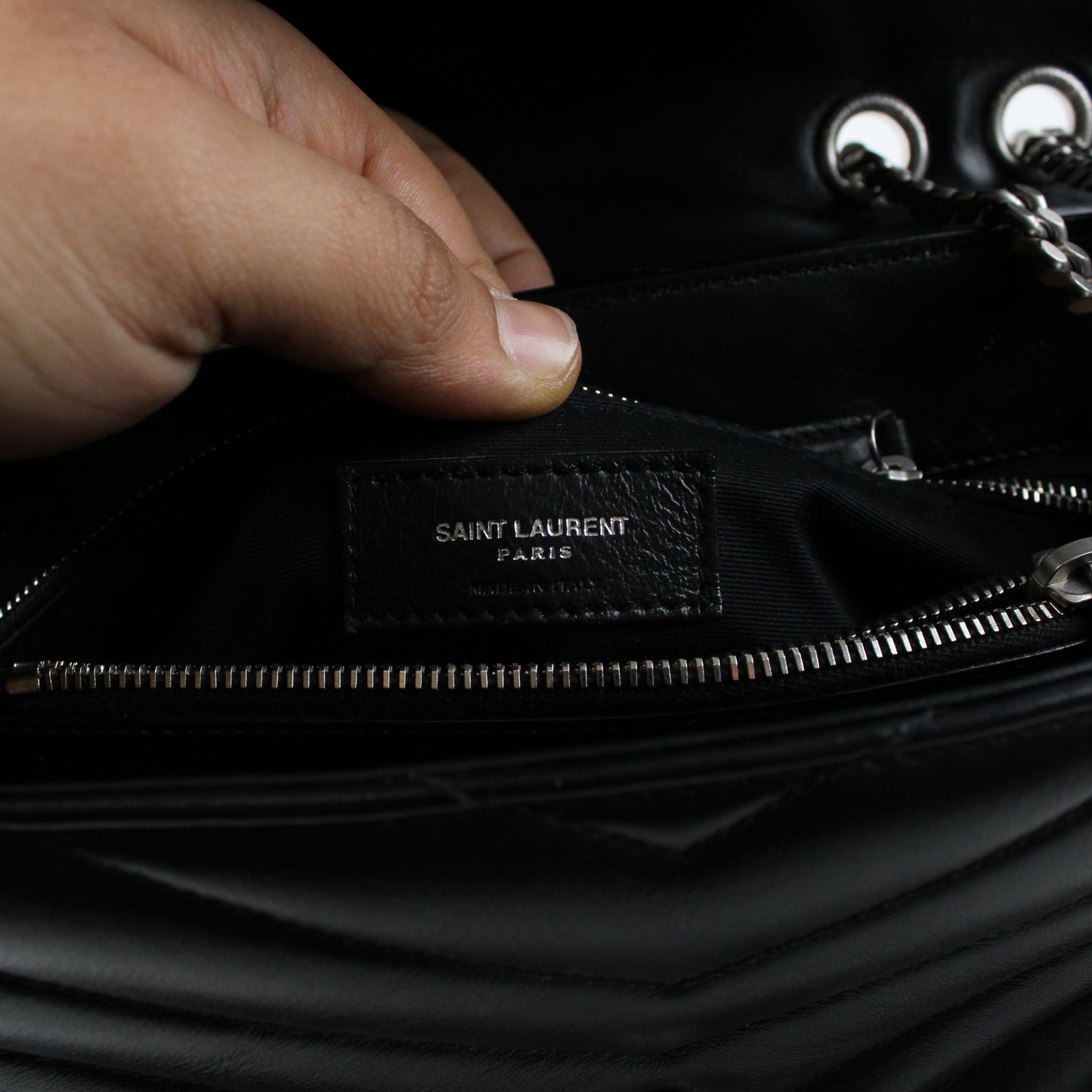 Saint Laurent Lou Lou Media