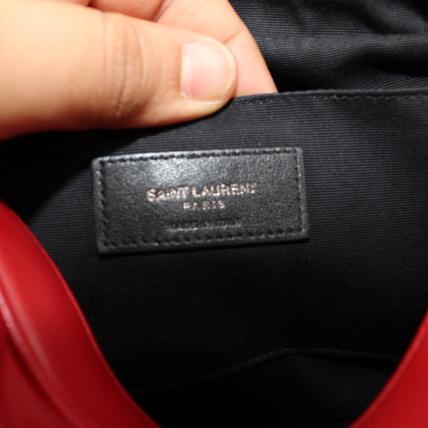Saint Laurent Lou Camera Bag
