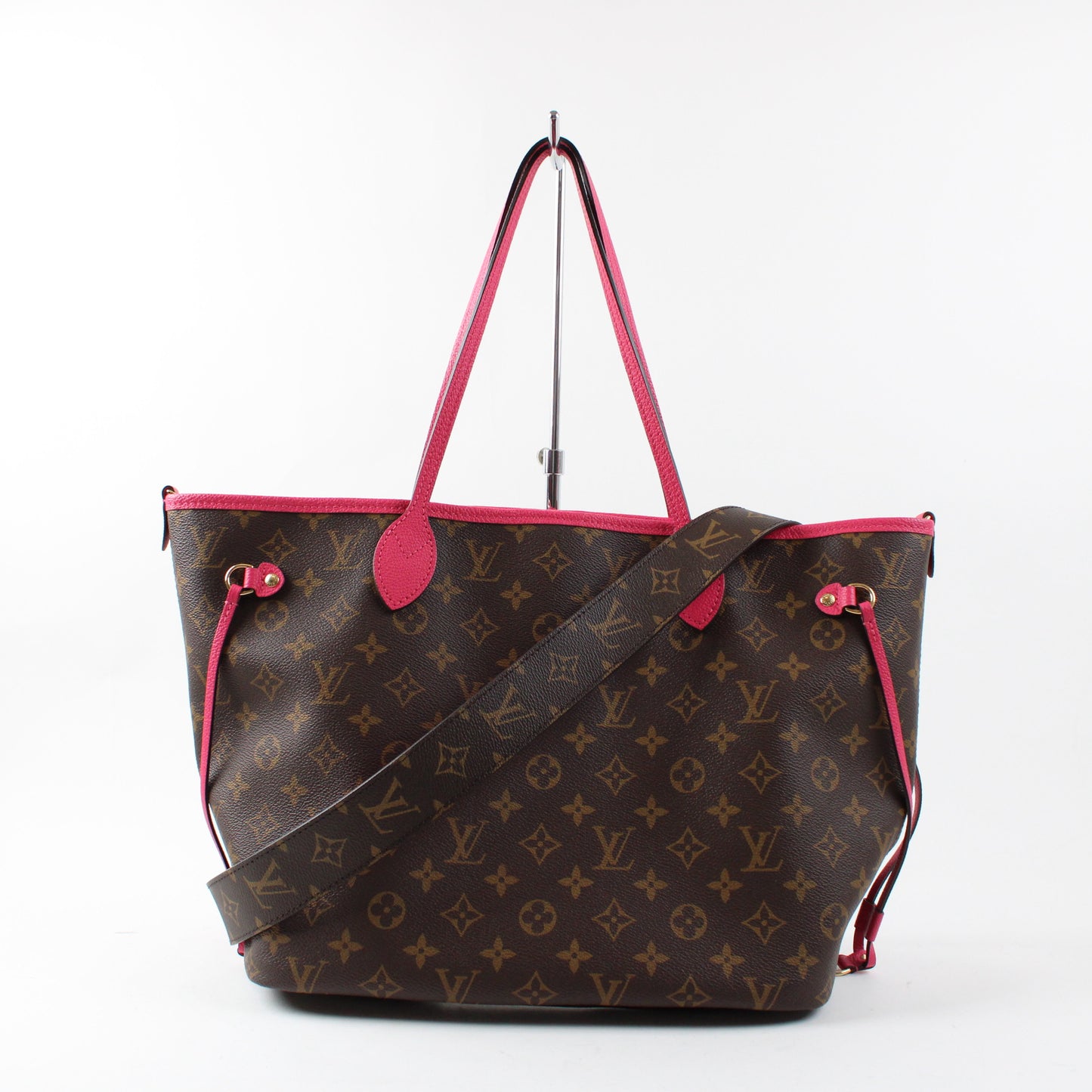 Louis Vuitton Neverfull MM Inside Out