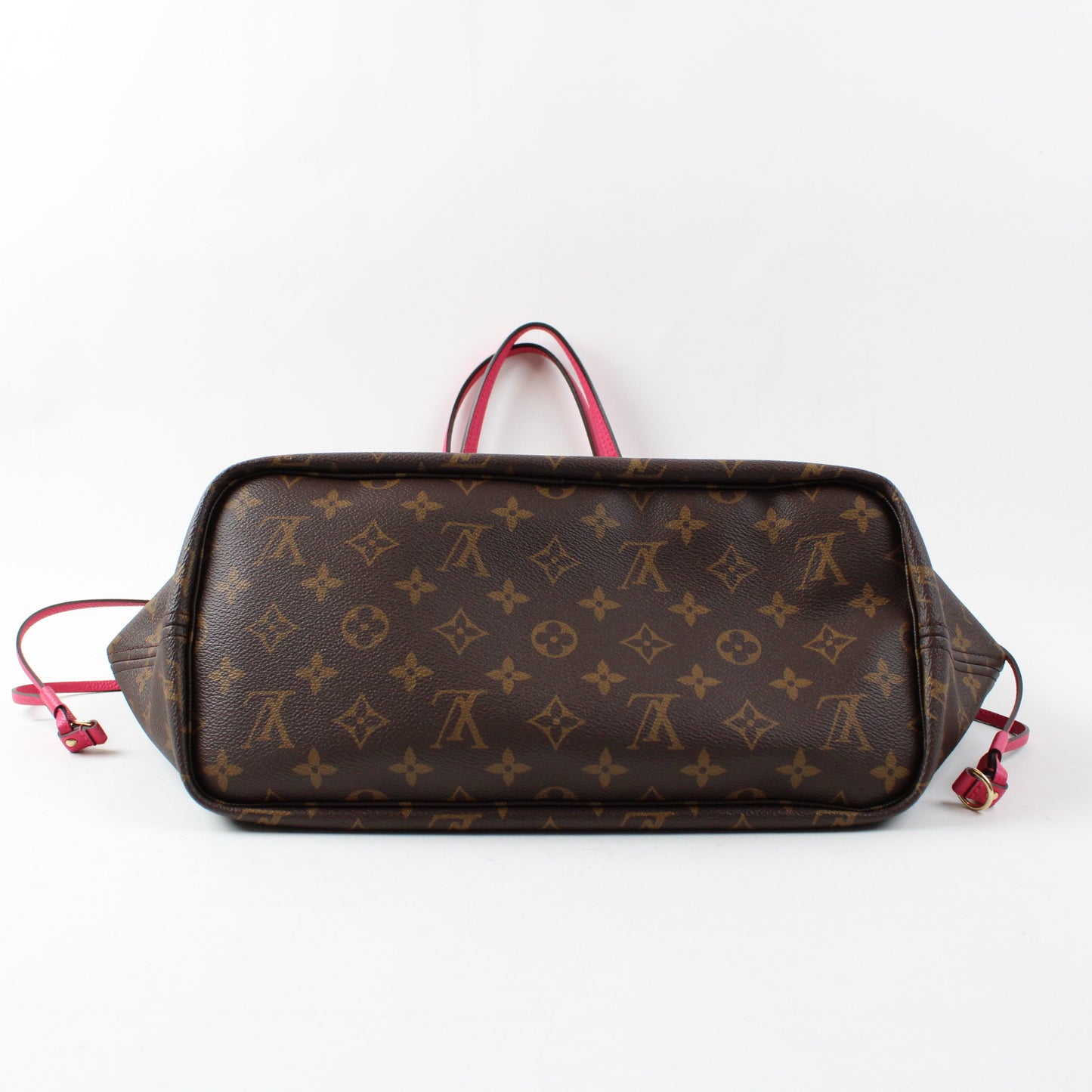 Louis Vuitton Neverfull MM Inside Out