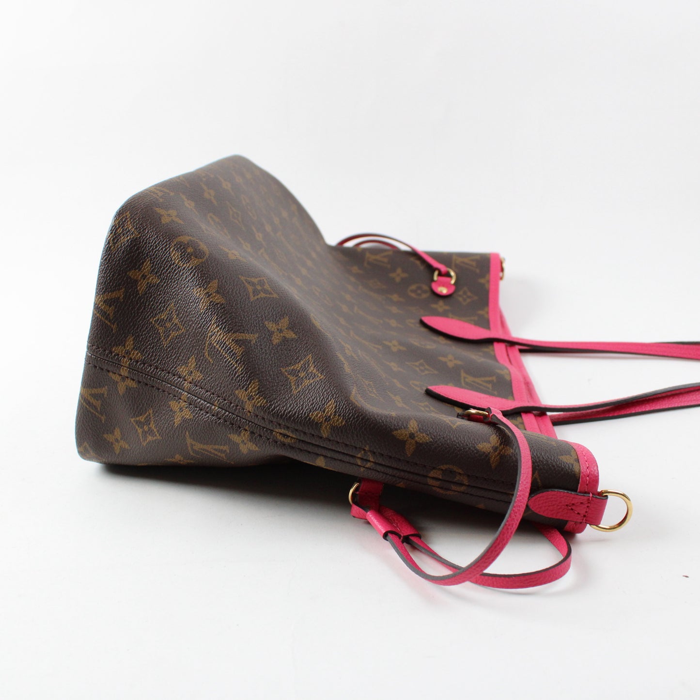 Louis Vuitton Neverfull MM Inside Out