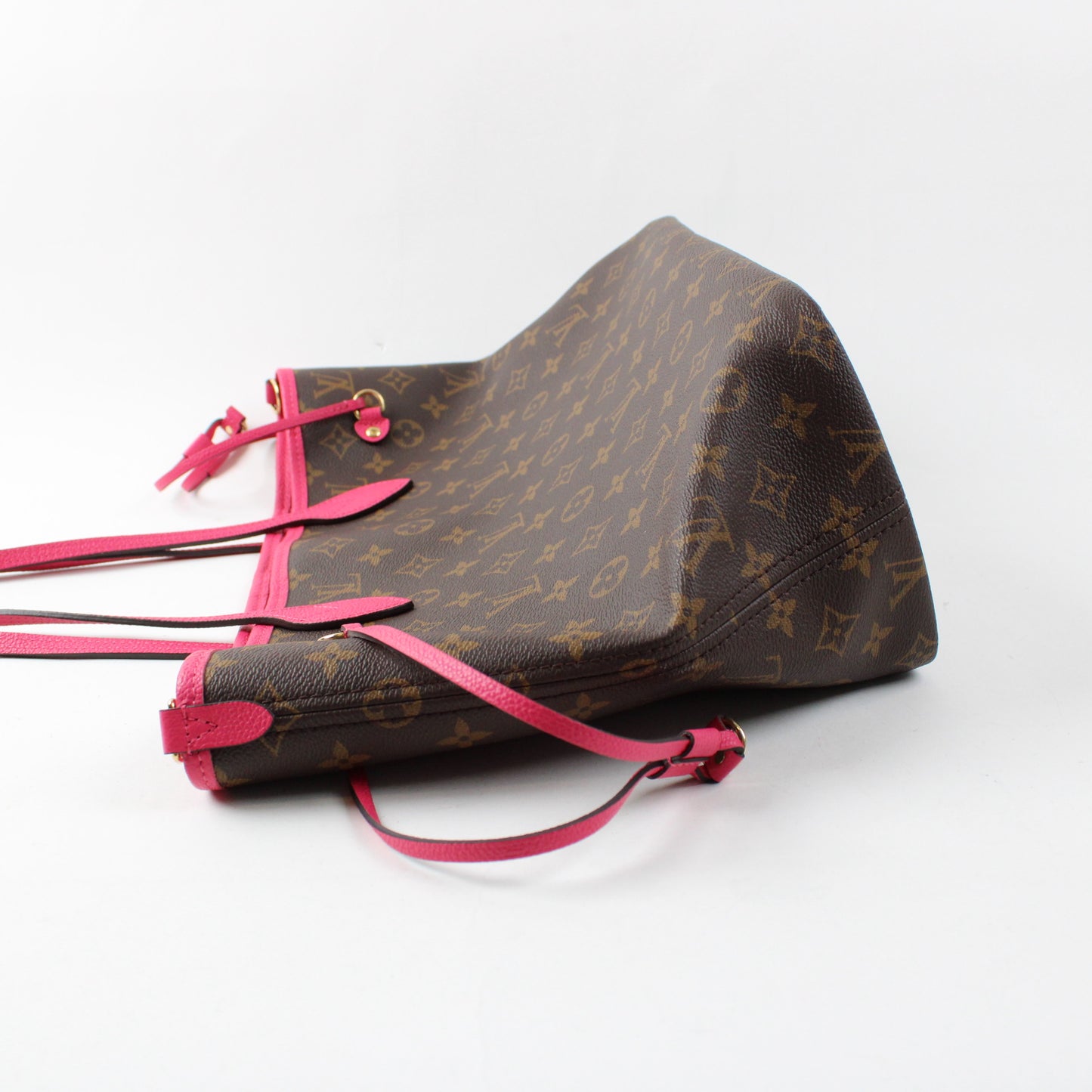 Louis Vuitton Neverfull MM Inside Out