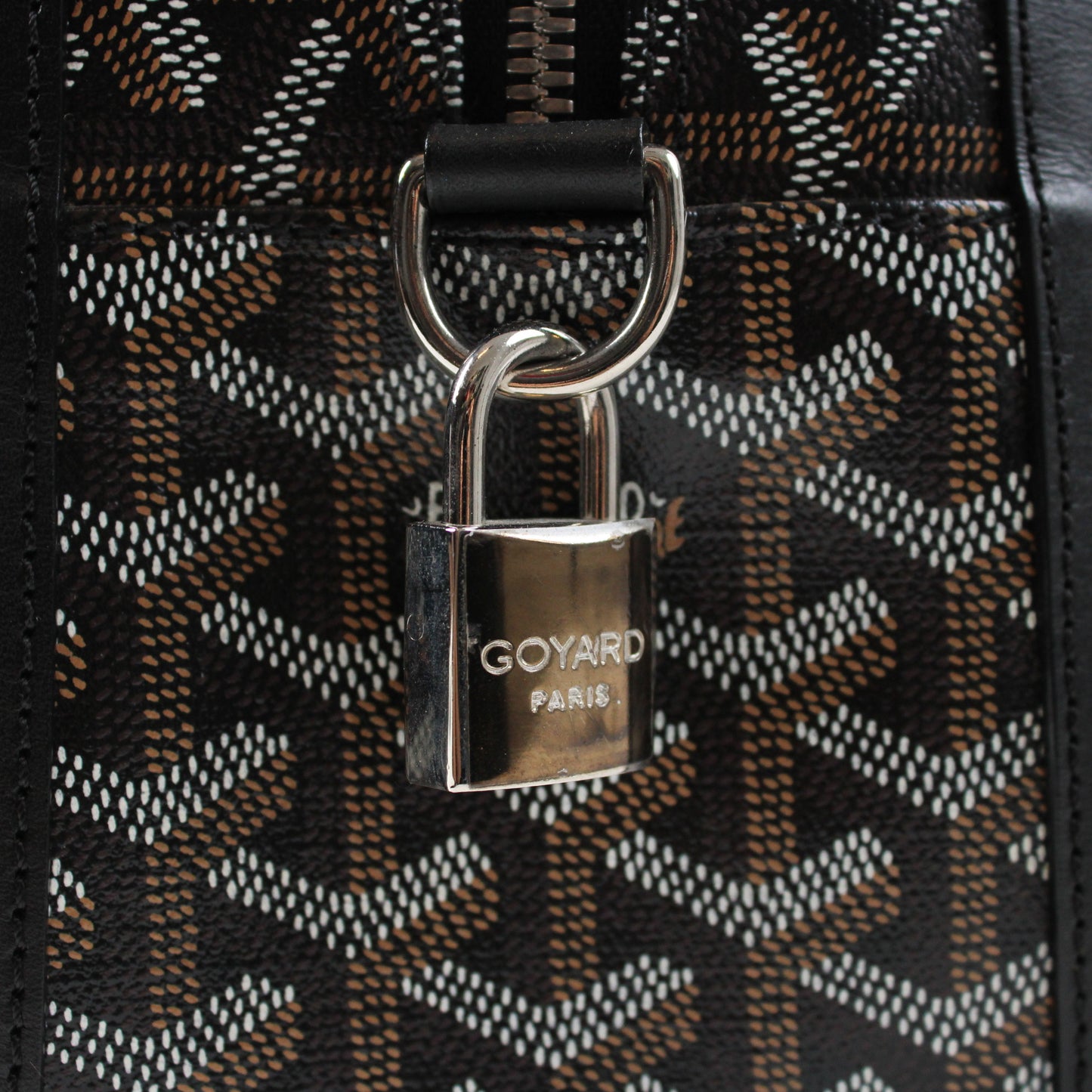 Goyard Saint Jeanne GM Bowling Bag