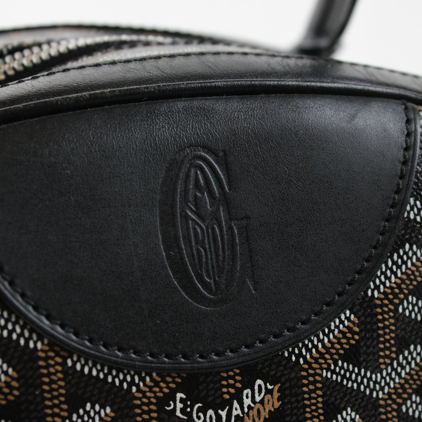 Goyard Saint Jeanne GM Bowling Bag