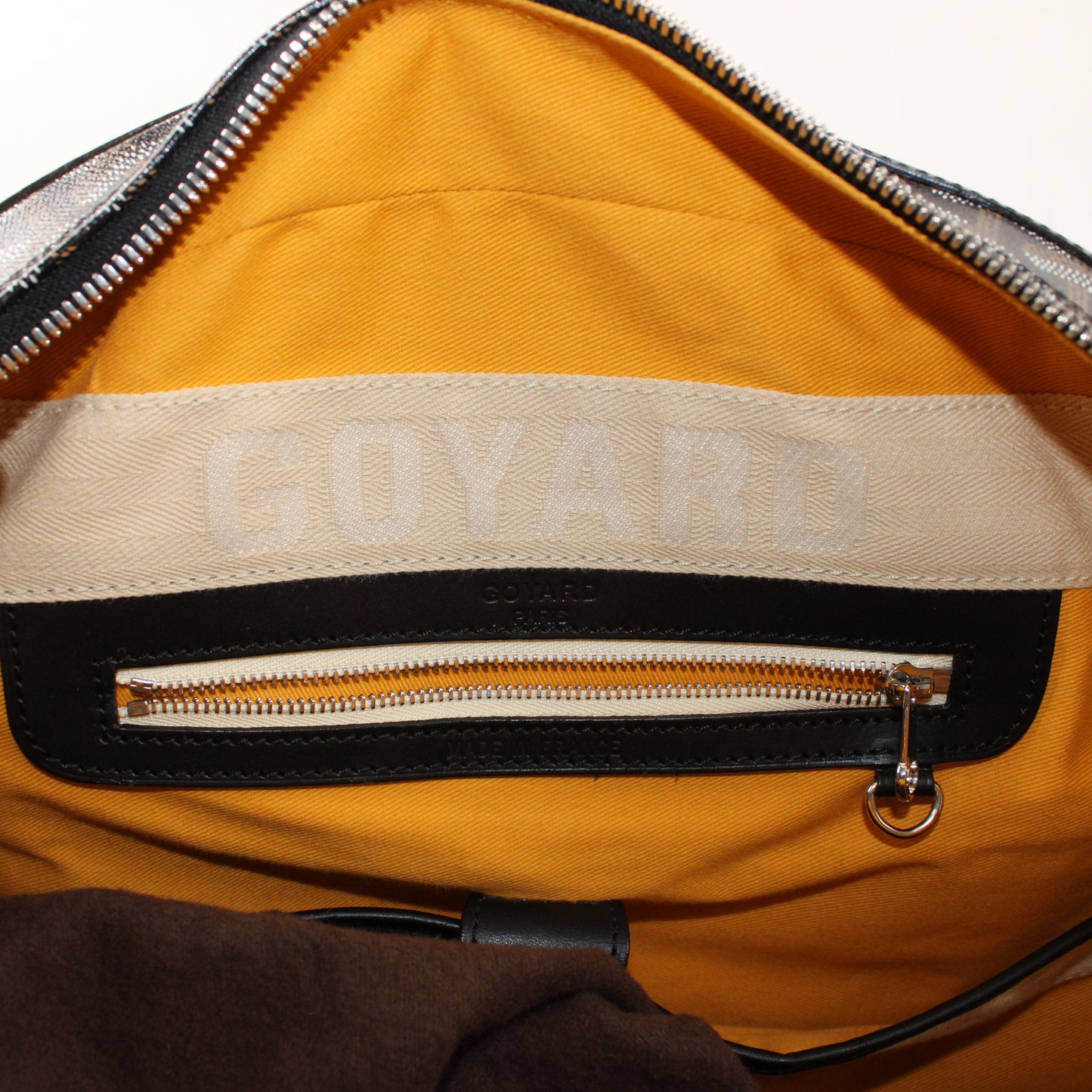 Goyard Saint Jeanne GM Bowling Bag