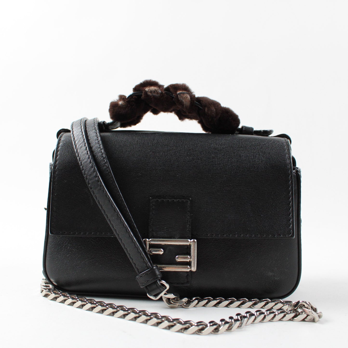 Fendi Double Baguette