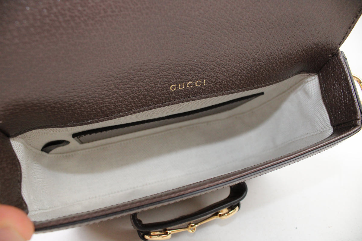 Gucci Horsebit 1955 Piccola