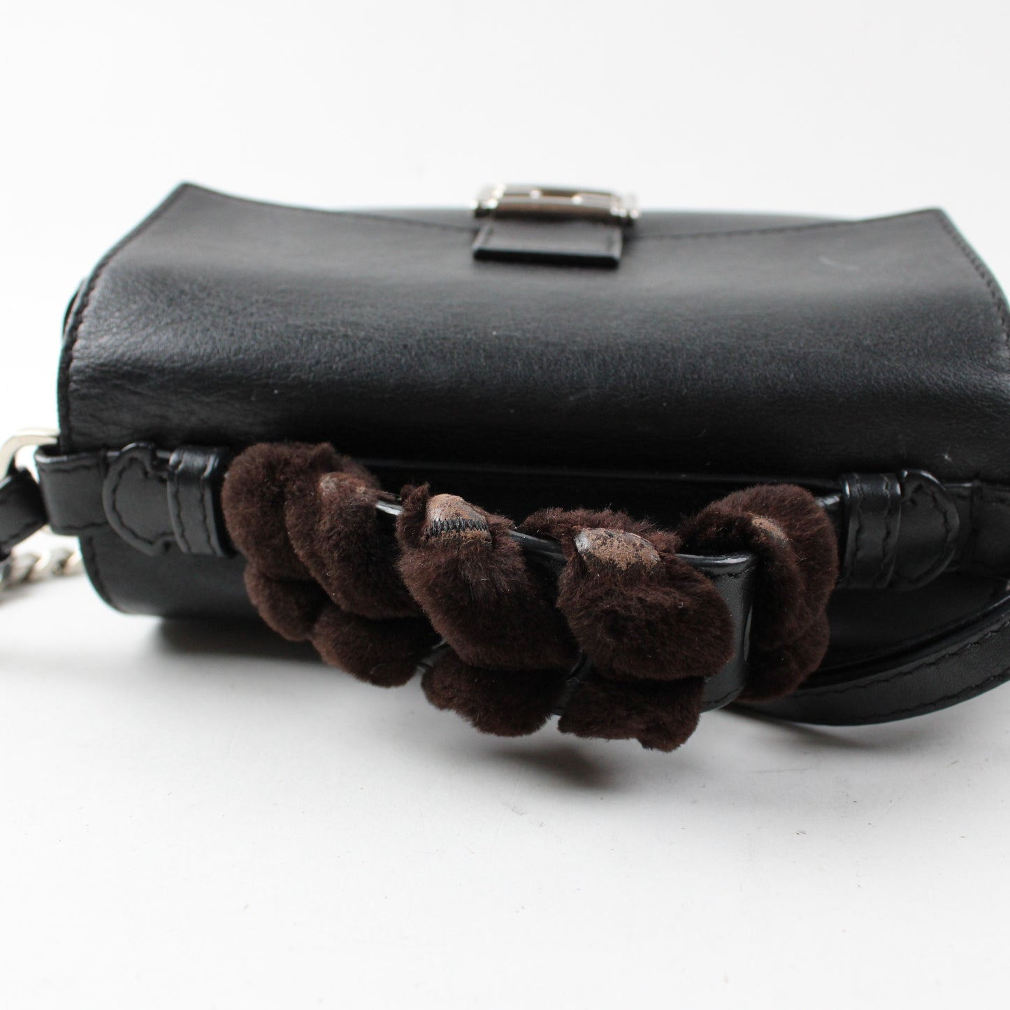 Fendi Double Baguette