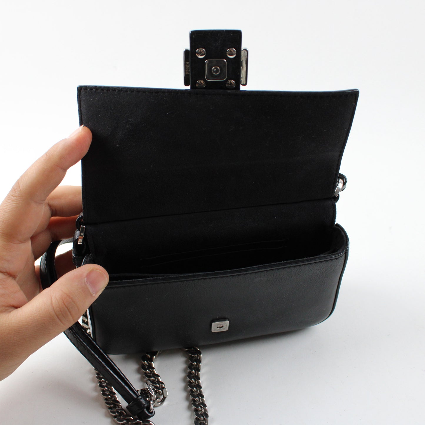 Fendi Double Baguette