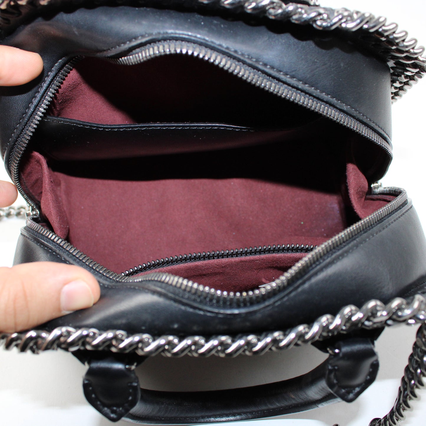 Stella McCartney Bauletto Falabella Box