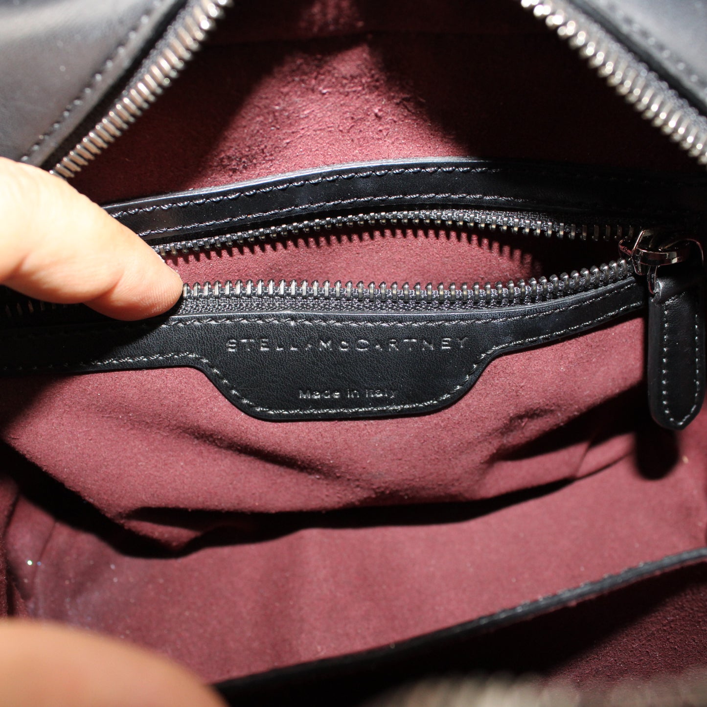 Stella McCartney Bauletto Falabella Box